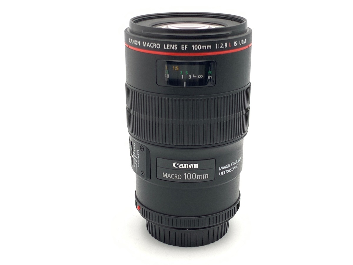 EF100mm F2.8L マクロ IS USM 中古価格比較 - 価格.com