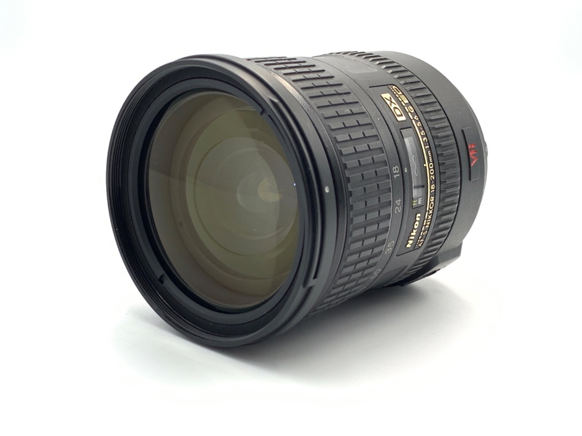 AF-S DX 18-200/3.5-5.6G ED VR