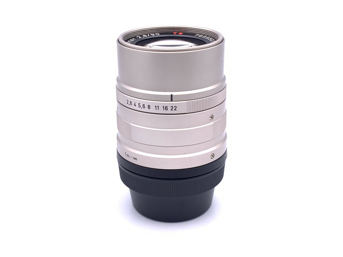 コンタックス ゾナー T* G 90/2.8 クローム