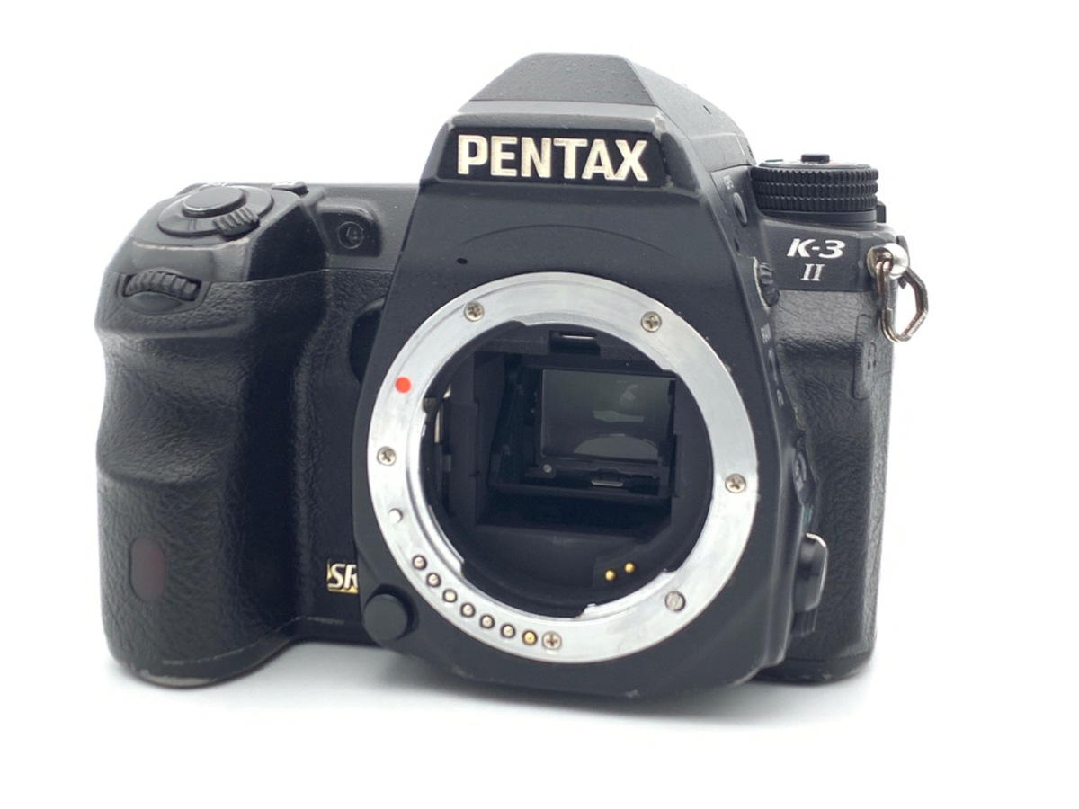 PENTAX ペンタックス K-3 II ボディ PENTAX K-3 II ボディ 中古価格比較 - 価格.com