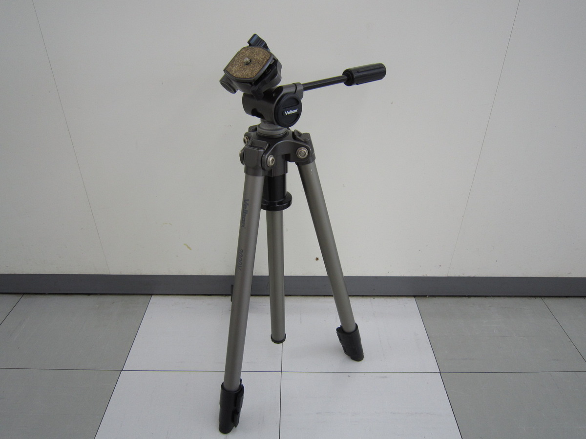 中古：B(並品)】ベルボン 三脚 | 2484030016596