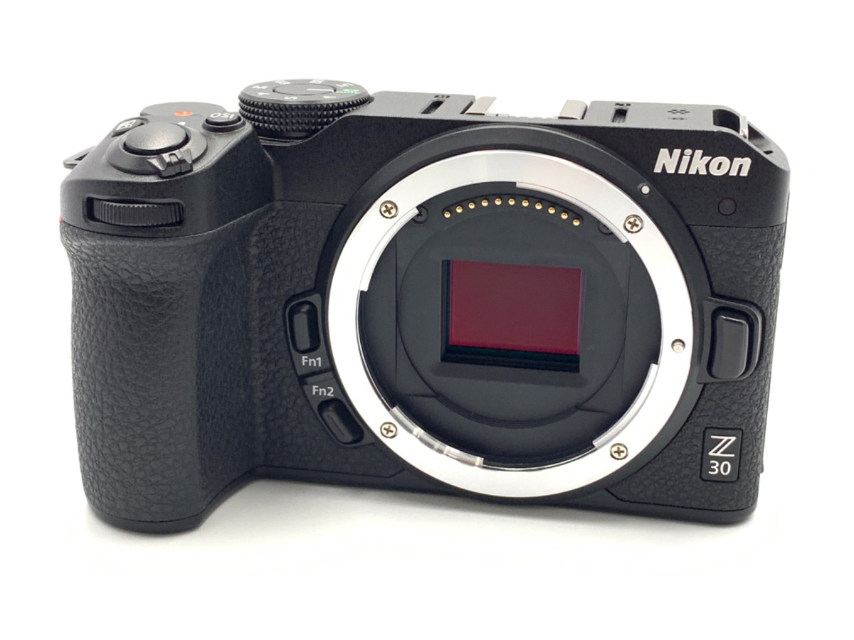 中古：AB(良品)】ニコン Z30 ボディ | 2484030017623