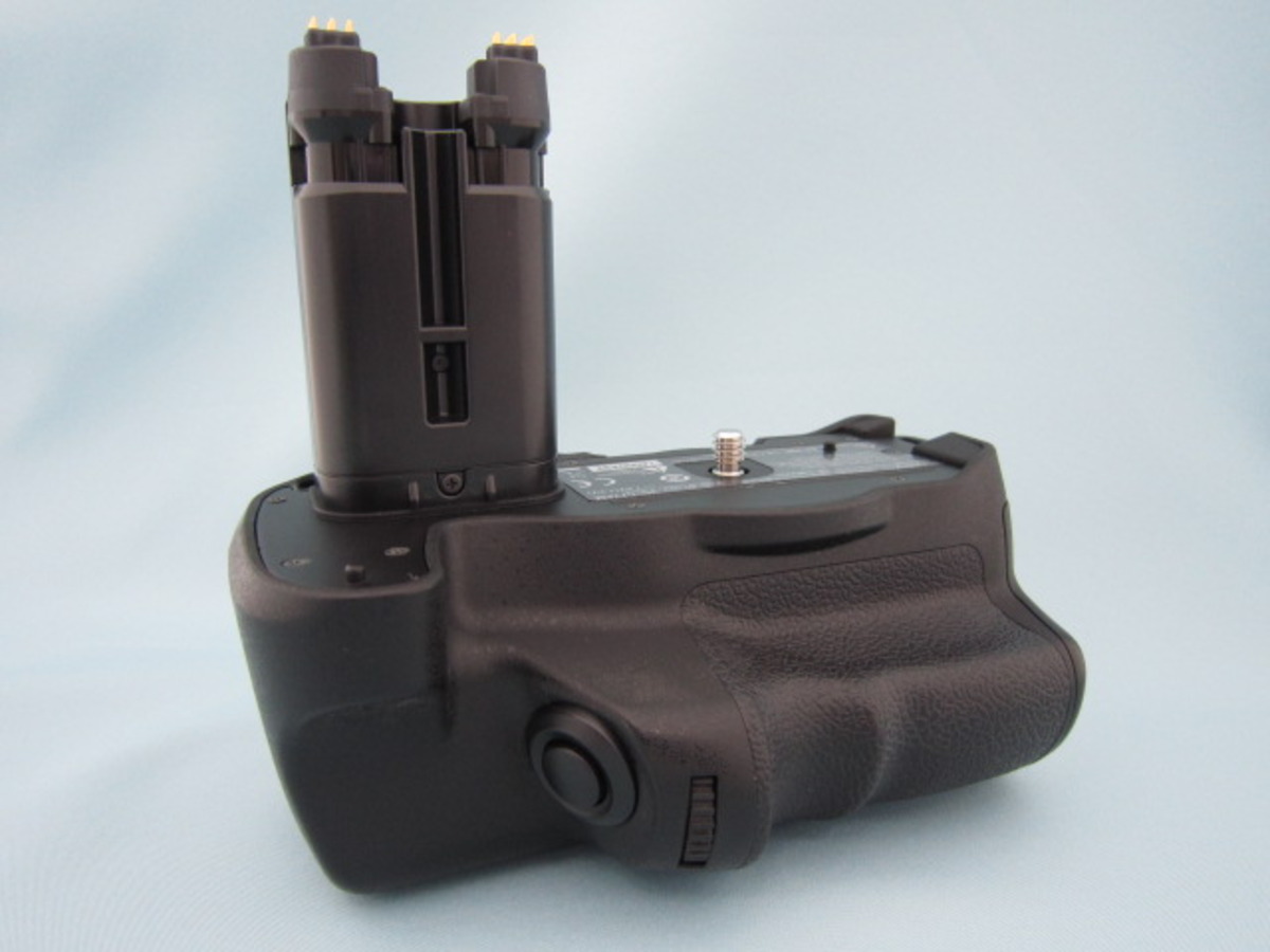 中古：B(並品)】ソニー 縦位置グリップ VG-C77AM | 2484030017821 