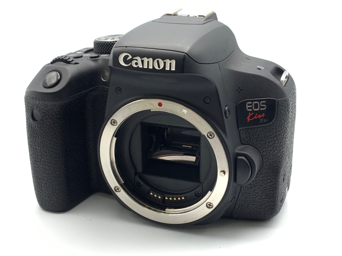 価格.com - CANON EOS Kiss X9i ダブルズームキット 純正オプション