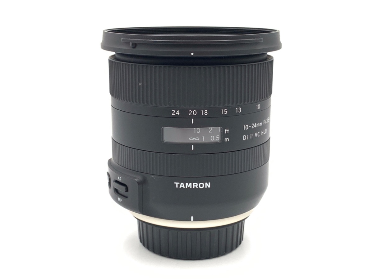 ニコン用 TAMRON 10-24mm Di II VC HLD B023 Amazon.com : Tamron 10-24mm F/3.5-4.5 Di-II VC HLD Wide