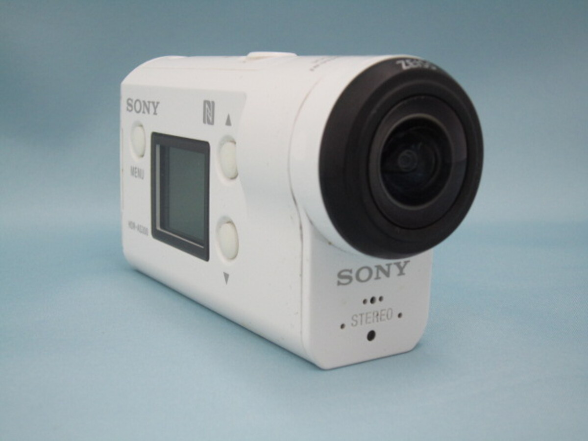 中古：B(並品)】ソニー デジタルHDビデオカメラレコーダー HDR