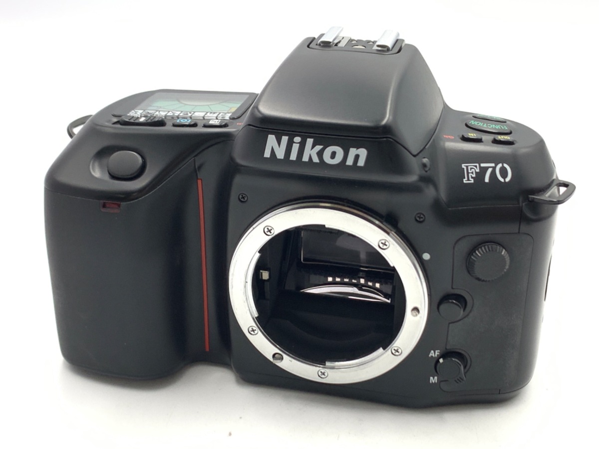 美品☆ニコン F70D PANORAMA ボディ 中古：B(並品)】ニコン F70D PANORAMA | 2484030021873