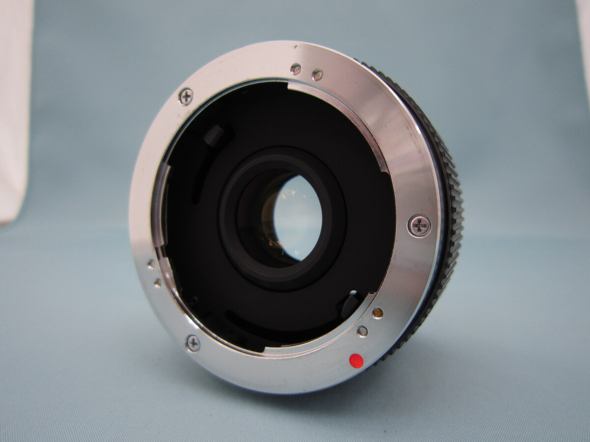 中古：B(並品)】オリンパス（OLYMPUS） テレコンバーター 2X-A 