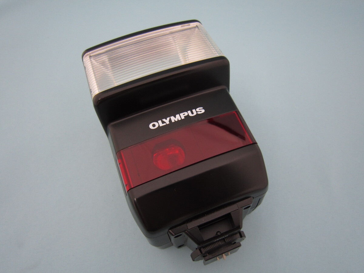 Olympus F280 フルシンクロ電子フラッシュ OM-4Ti OM-707カメラ用 Olympus F280 フルシンクロ電子フラッシュ OM-4Ti OM-707カメラ用