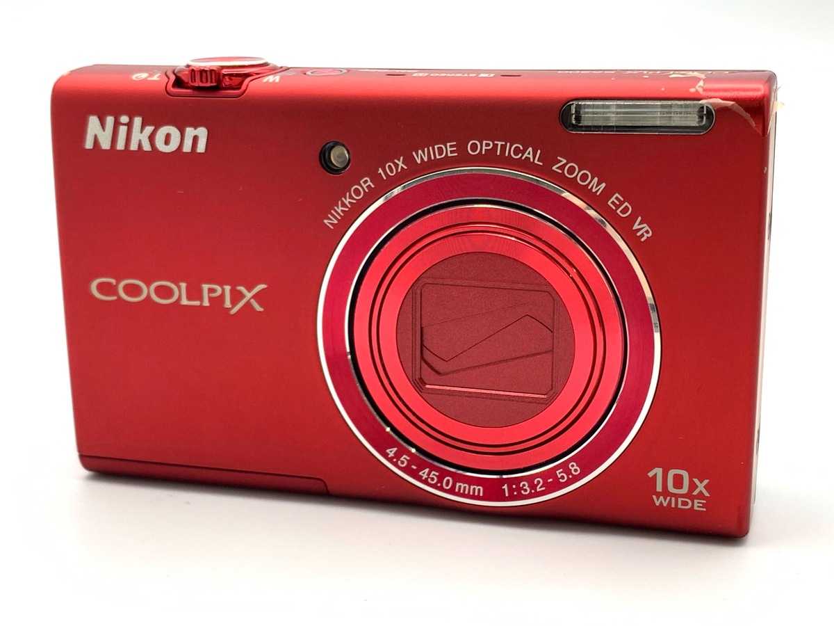Nikon - 博182/ Nikon ニコン COOLPIX S6200 デジタルカメラ Amazon.com : Nikon COOLPIX S6200 16 MP Digital Camera with