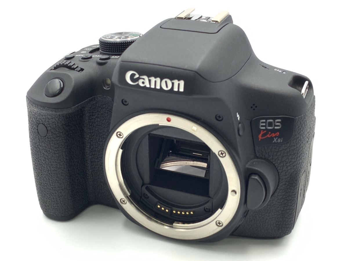 Eos kiss x8i 中古品 EOS Kiss X8i ボディ 中古価格比較 - 価格.com