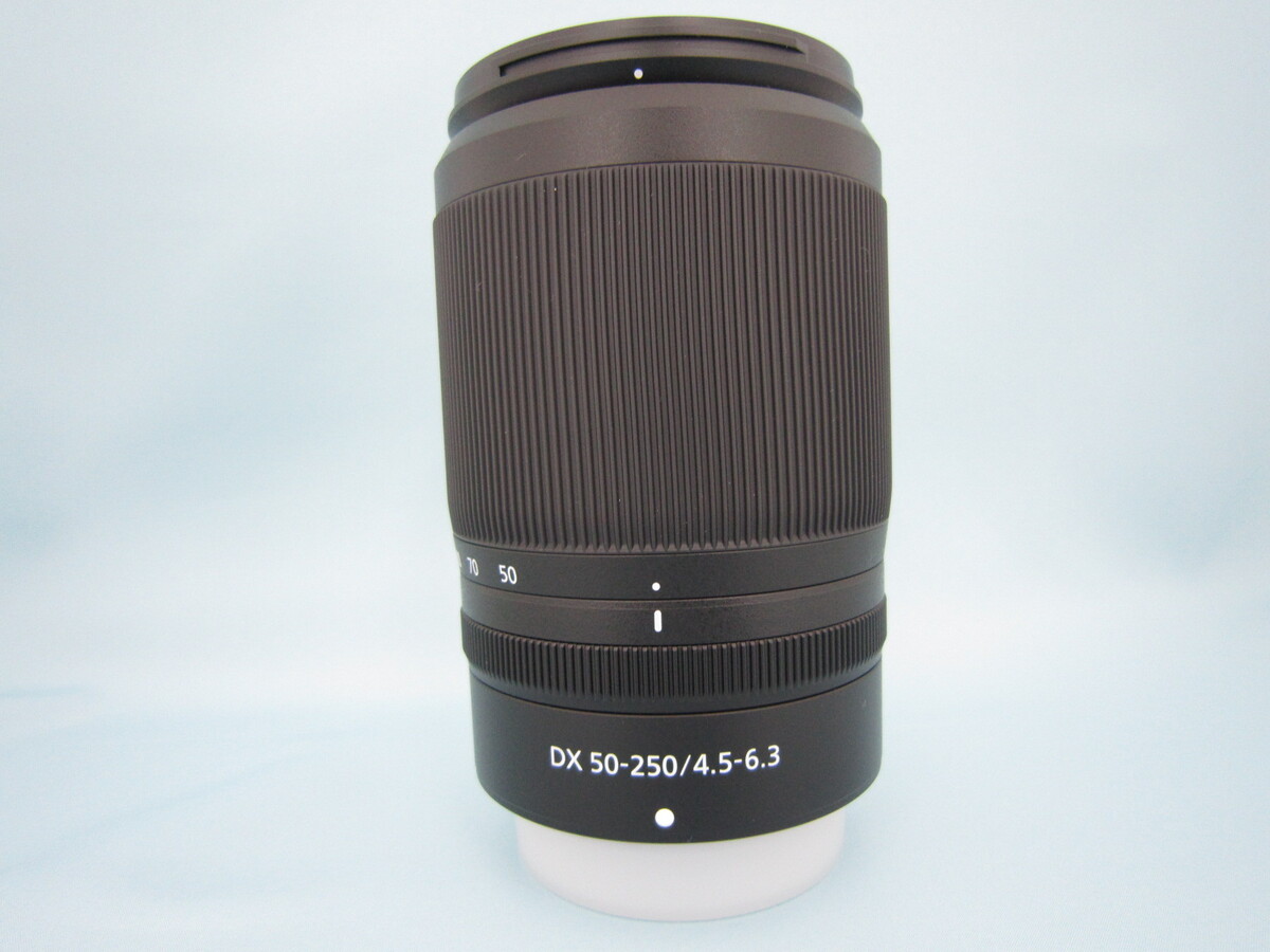 【値下げしました！】NIKKOR Z DX 50-250mm フード付き フードについて』 ニコン NIKKOR Z DX 50-250mm f/4.5-6.3 VR の