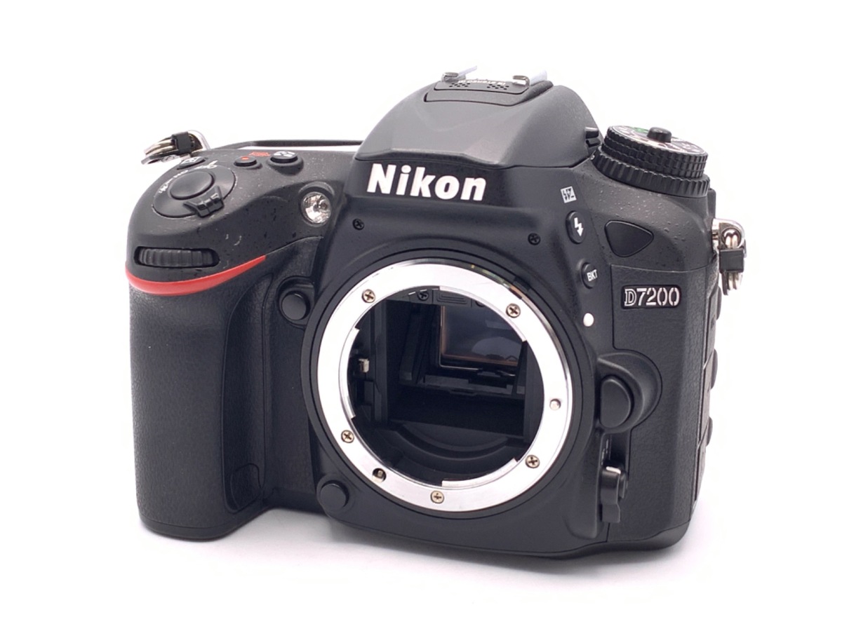 Nikon D7200 デジタル一眼レフカメラ [ジャンク品] Amazon | Nikon デジタル一眼レフカメラ D7200 18-300VR レンズ