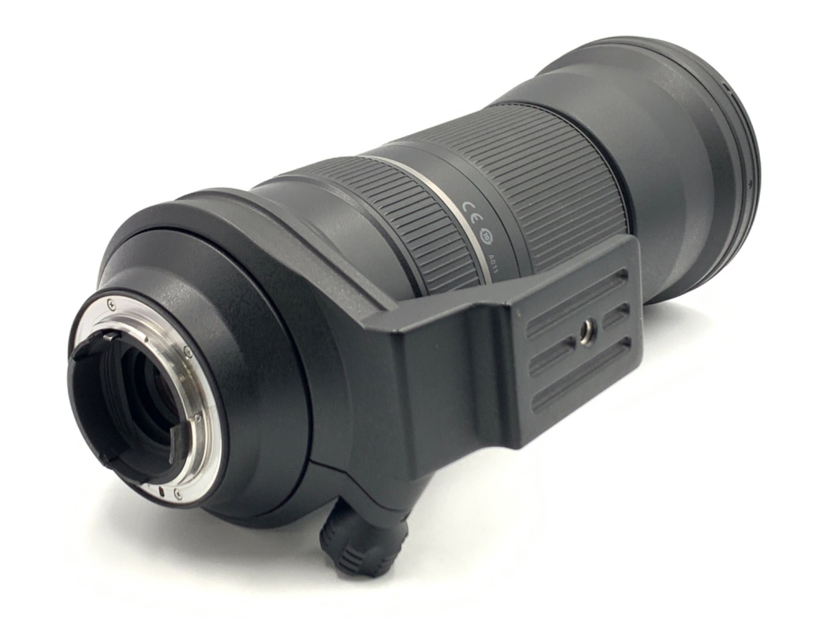 タムロン SP 150-600mm F5-6.3 Di VC USD A011N (ニコンF用) 中古 Amazon.co.jp: TAMRON 超望遠ズームレンズ SP 150-600mm F5-6.3