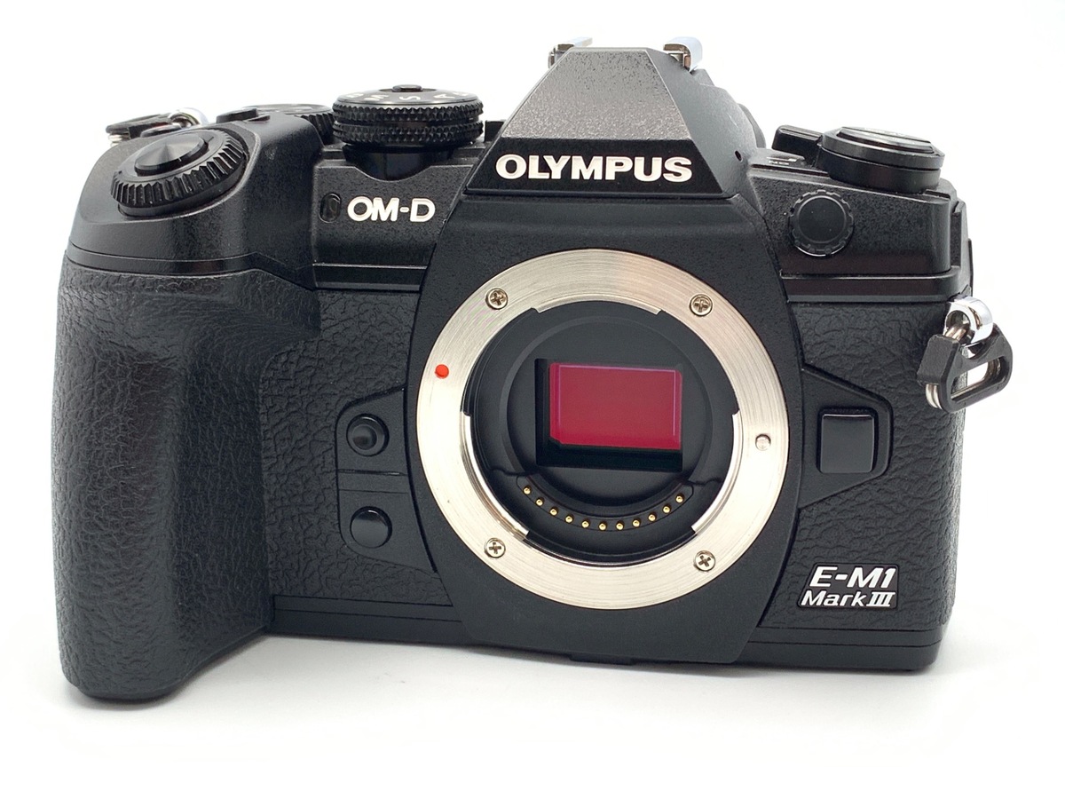 OLYMPUS - 【中古】(オリンパス) OLYMPUS OM-D E-M1X ボディ 中古(C)] OLYMPUS OM-D E-M1X ボディ ミラーレス一眼 [可