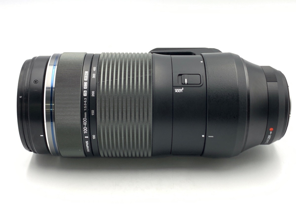 M.ZUIKO DIGITAL ED 100-400mm F5.0-6.3 IS 中古価格比較 - 価格.com