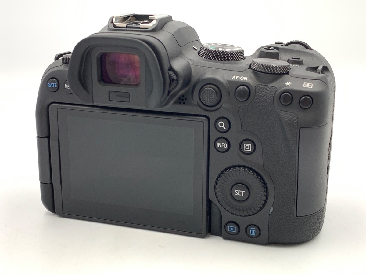 中古：A(美品)】キヤノン EOS R6 ボディ | 2484030023723