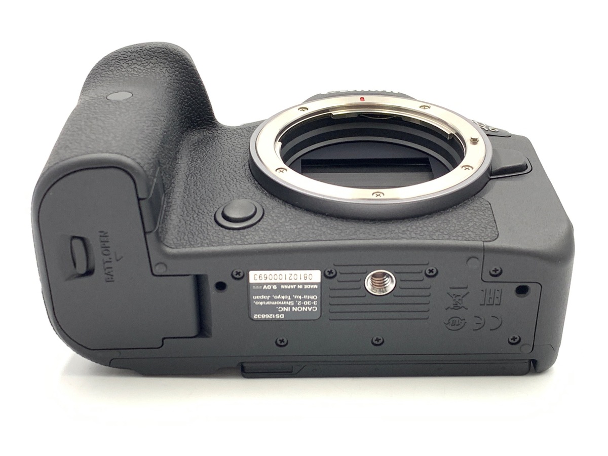 中古：A(美品)】キヤノン EOS R6 ボディ | 2484030023723