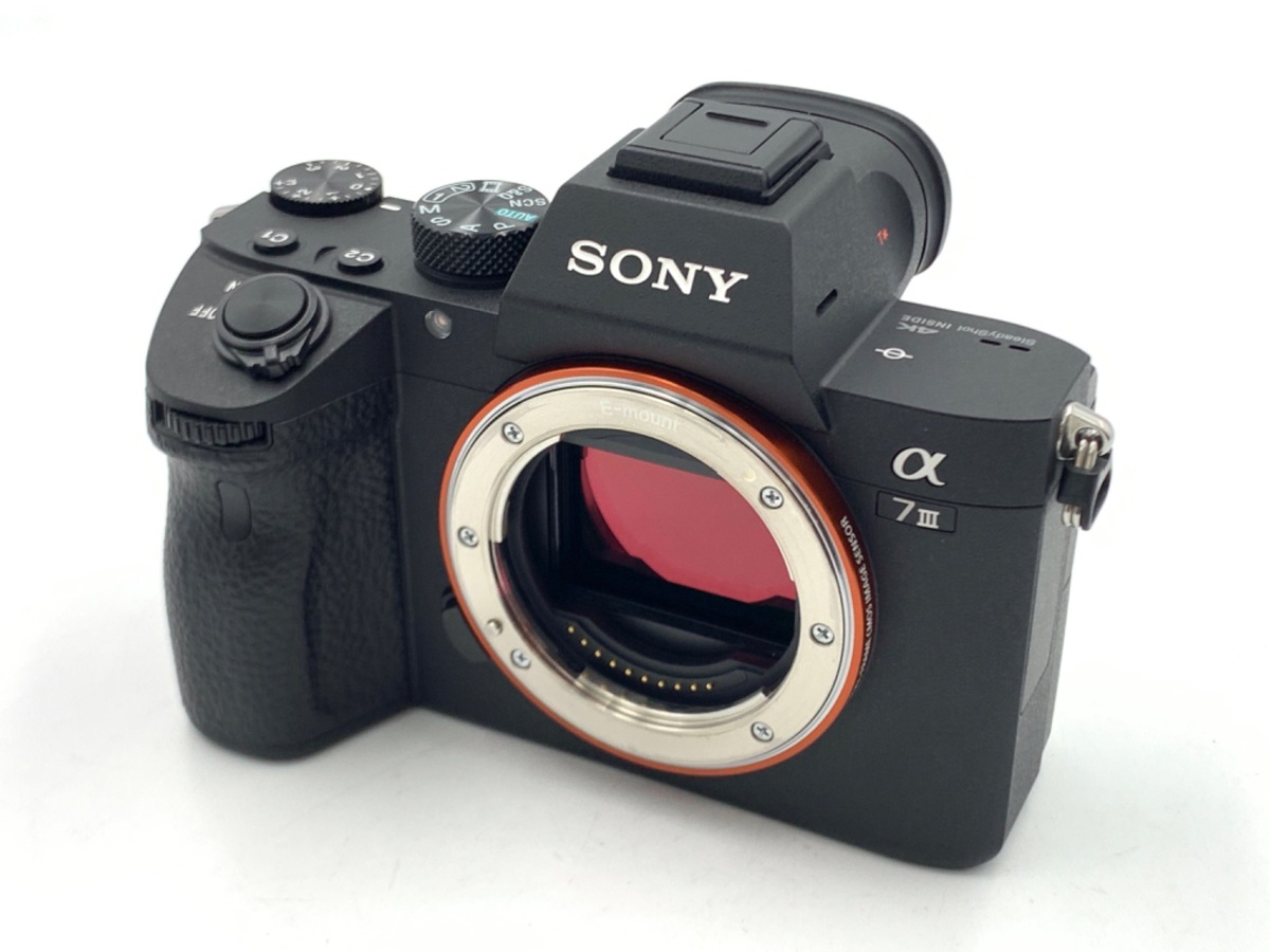SONY - α7Ⅱ ボディ 中古 keita3品です！ SONY - 【中古】(ソニー) SONY α7II(ILCE-7M2) ボディの通販 by