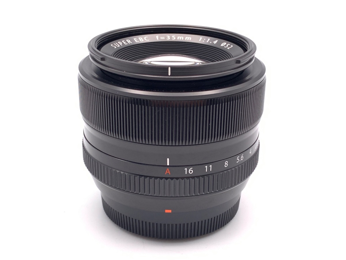 Fujinon 35mm f/1.4 単焦点レンズ　美品 Amazon.co.jp: FUJIFILM XFレンズ FUJINON XF35mm F1.4 R 単焦点