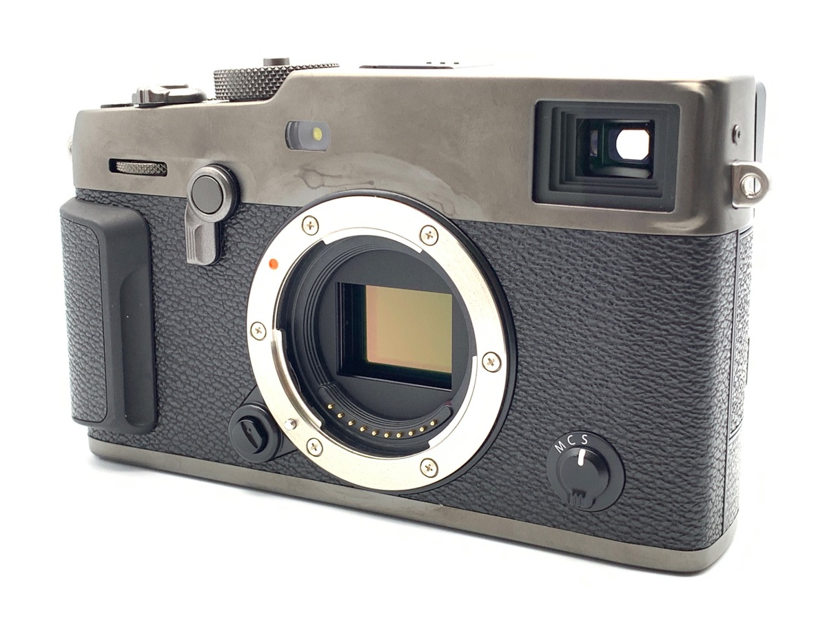 限定値下げ↓FUJIFILM X-Pro3 訳あり 富士フイルム FUJIFILM X-Pro3 ボディ [DRブラック] 価格比較