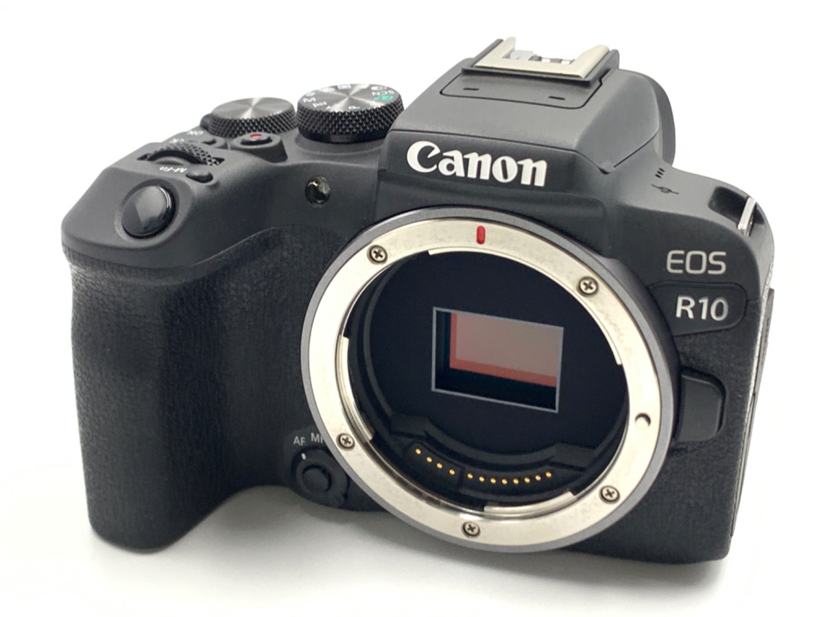★極上品★Canon EOS R10 ボディ　ショット数2000回以下 中古：AB(良品)】キヤノン EOS R10 ボディ | 2484030024188