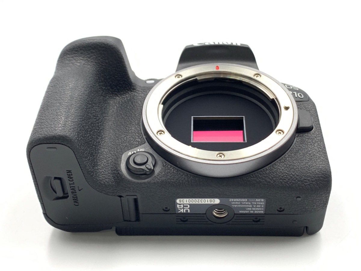 中古：AB(良品)】キヤノン EOS R10 ボディ | 2484030024188