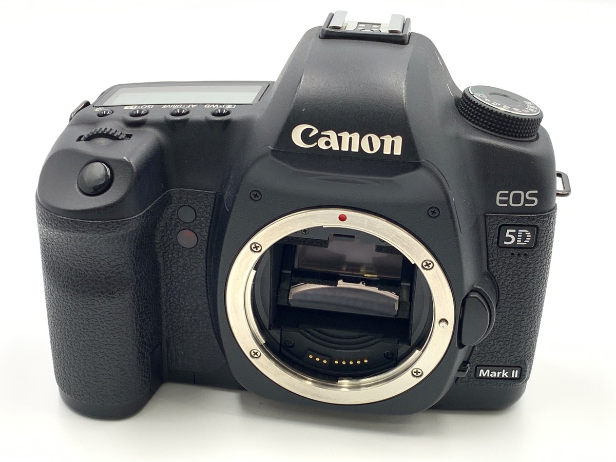 EOS 5D Mark II ボディ 中古価格比較 - 価格.com