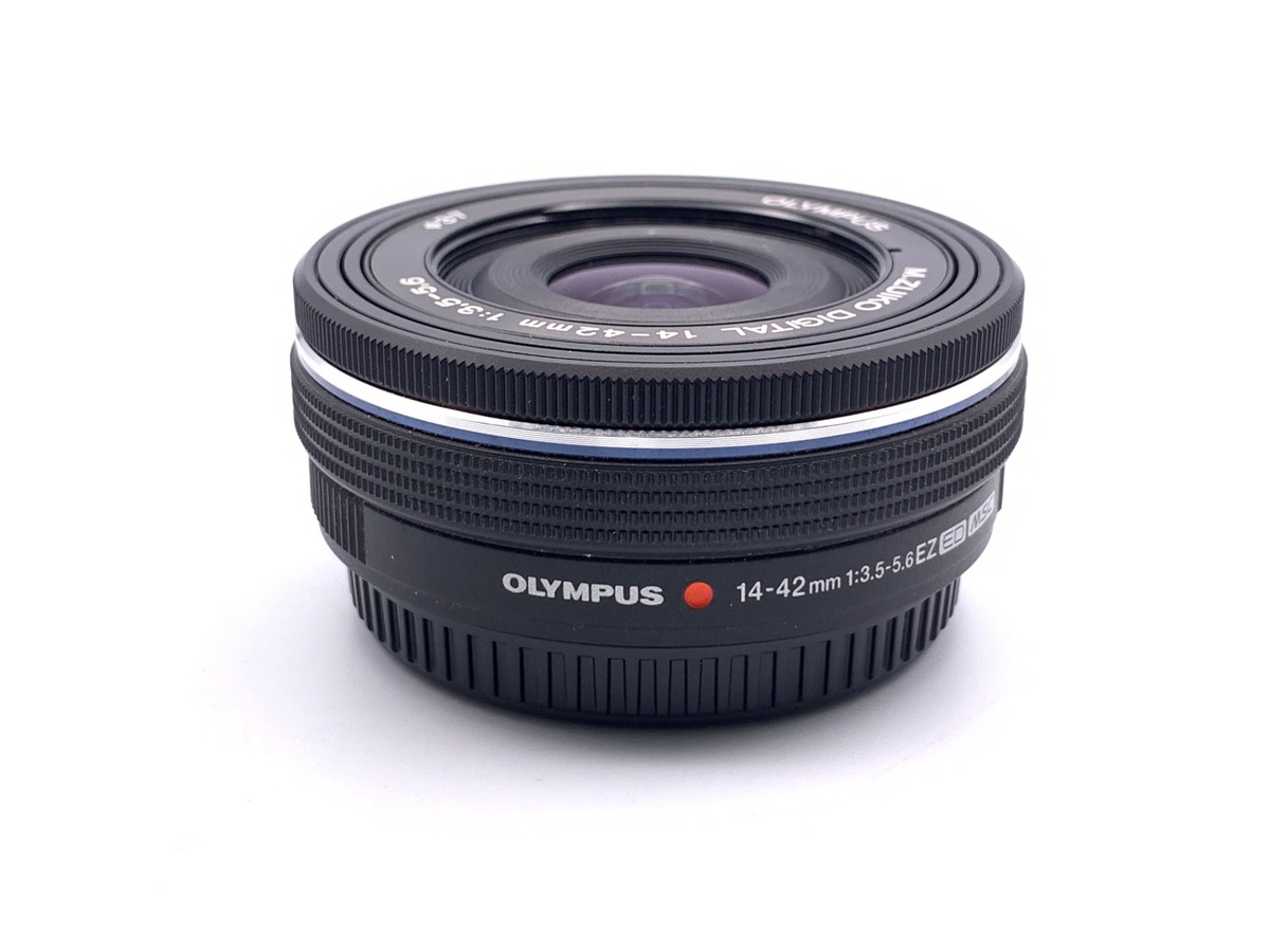 中古：AB(良品)】オリンパス M.ZUIKO DIGITAL ED 14-42mm F3.5-5.6 EZ