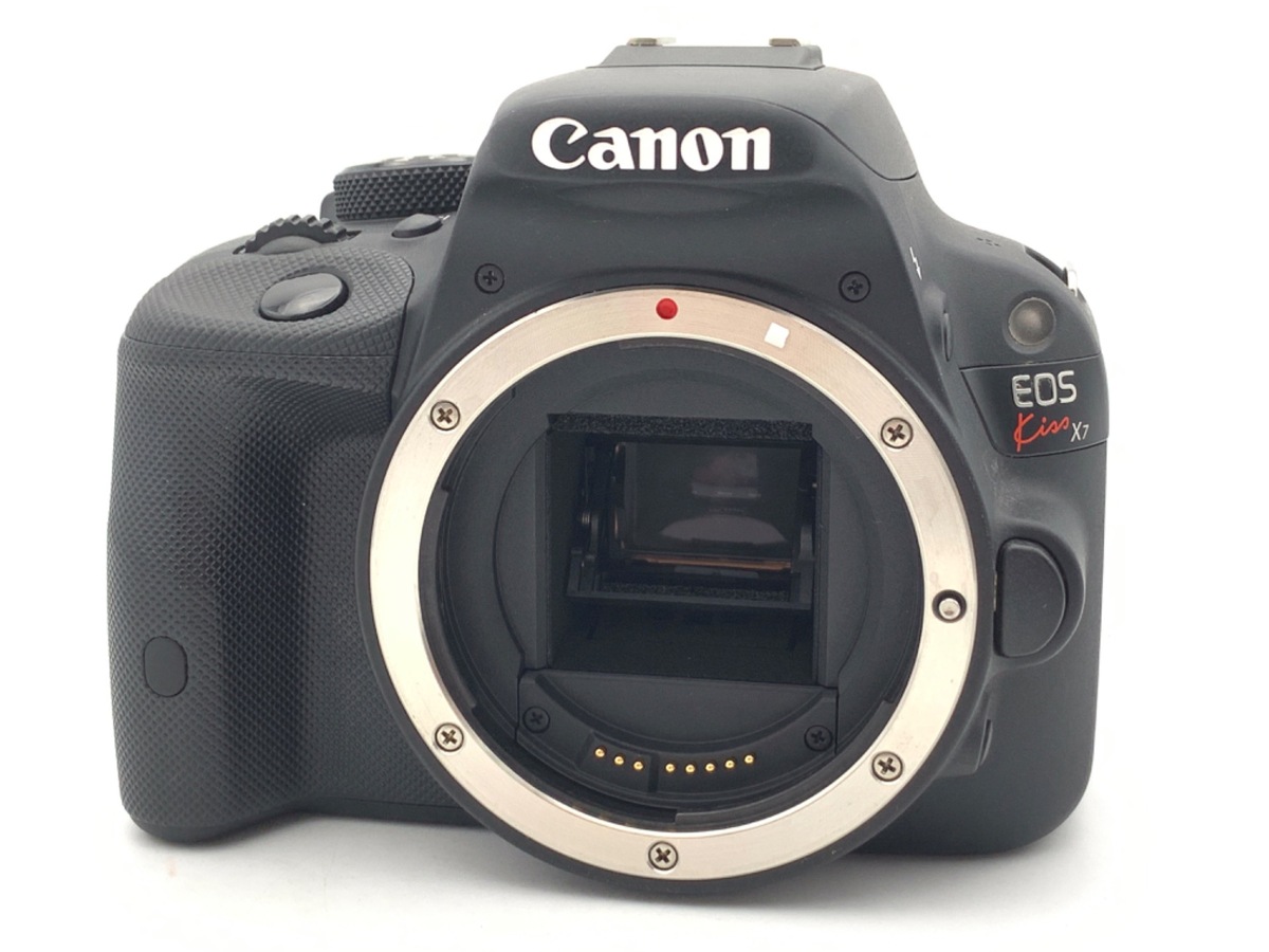 ★ジャンク★ CANON KISS X7 ボディのみ 中古：B(並品)】キヤノン EOS Kiss X7 ボディ | 2484030027219