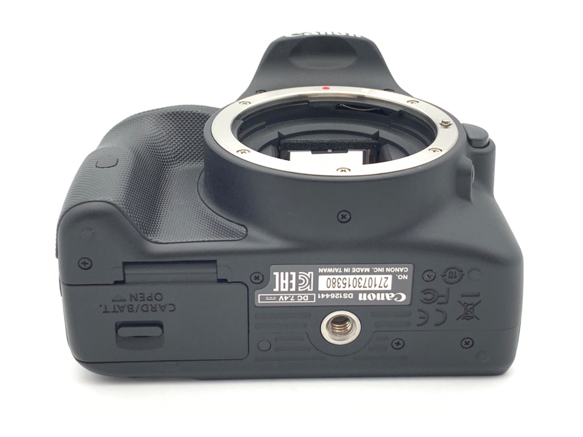 中古：B(並品)】キヤノン EOS Kiss X7 ボディ | 2484030027219