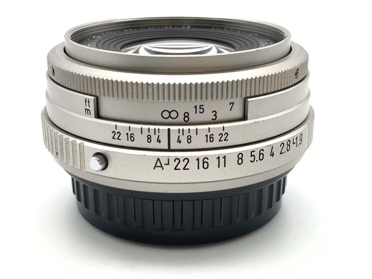 中古：B(並品)】ペンタックス HD PENTAX-FA 43mm F1.9 Limited