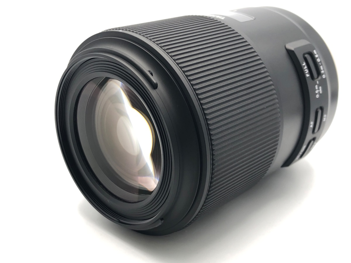 中古：A(美品)】タムロン SP 90mm F2.8 Di MACRO 1:1 VC USD ニコン用