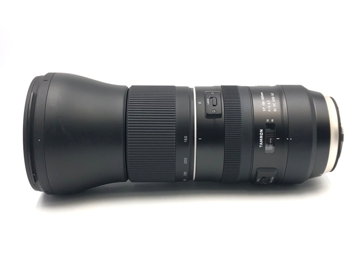 SP 150-600mm F/5-6.3 Di VC USD G2 (Model A022) [キヤノン用] 中古