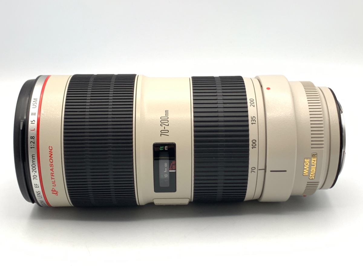 EF70-200mm F2.8L IS II USM 中古価格比較 - 価格.com