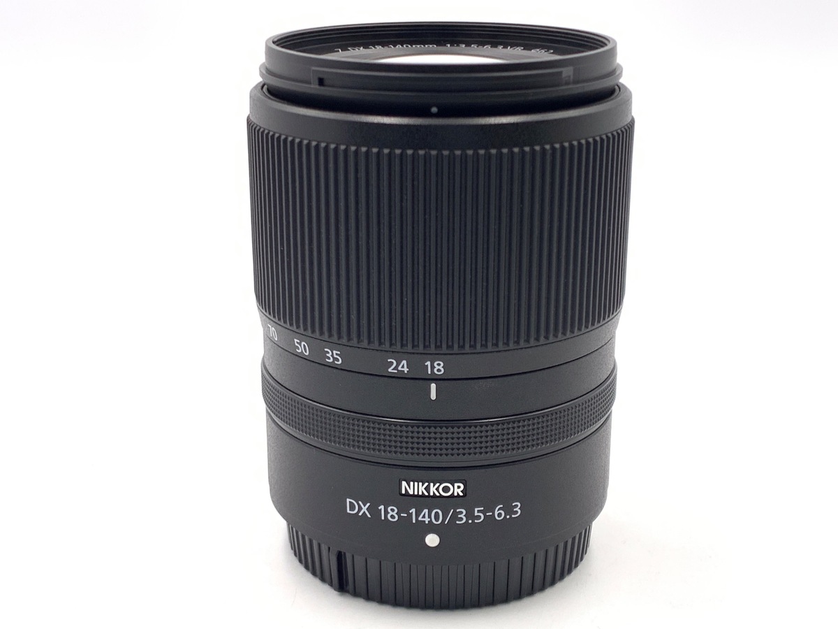 ニコン NIKKOR Z DX 18-140mm f/3.5-6.3 VR