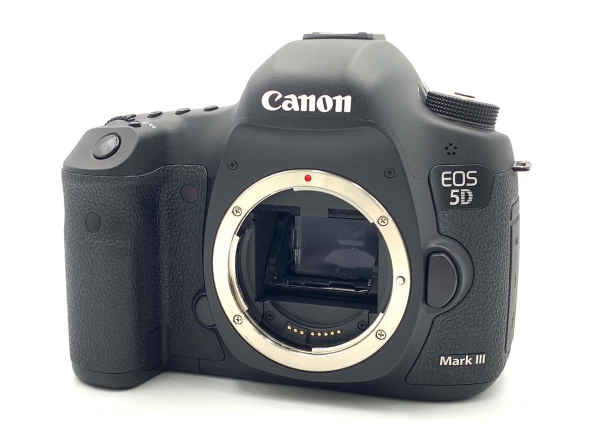 EOS 5D Mark III ボディ【2230万画素】