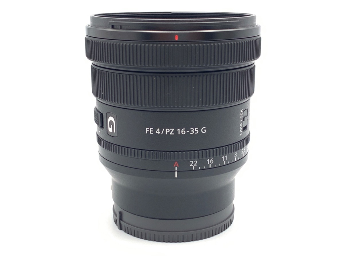 【美品】SONY FE PZ 16-35mm F4 G （SELP1635G） FE PZ 16-35mm F4 G SELP1635G 中古価格比較 - 価格.com