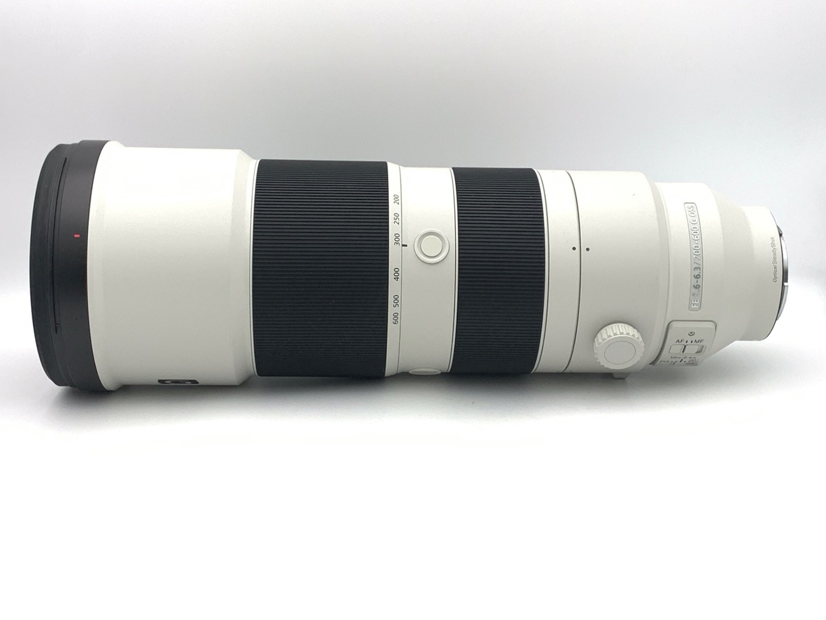 FE 200-600mm F5.6-6.3 G OSS SEL200600G 中古価格比較 - 価格.com