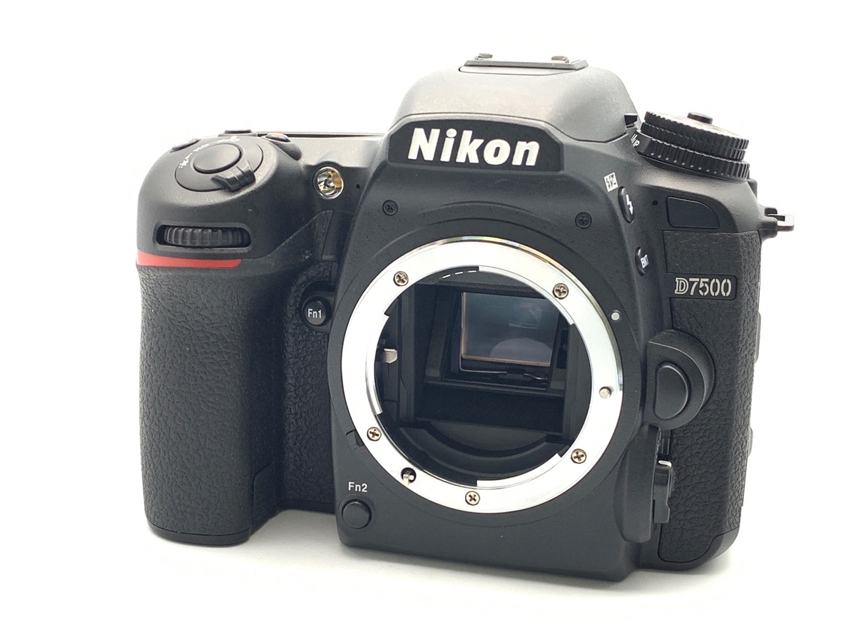 D7500 ボディ【2088万画素】
