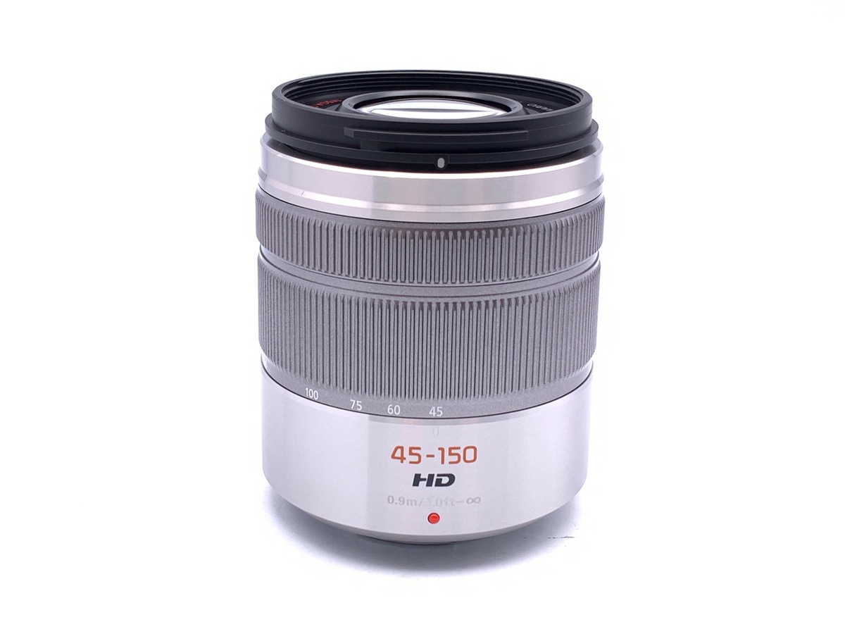 中古：B(並品)】パナソニック LUMIX G VARIO 45-150mm/F4.0-5.6 ASPH