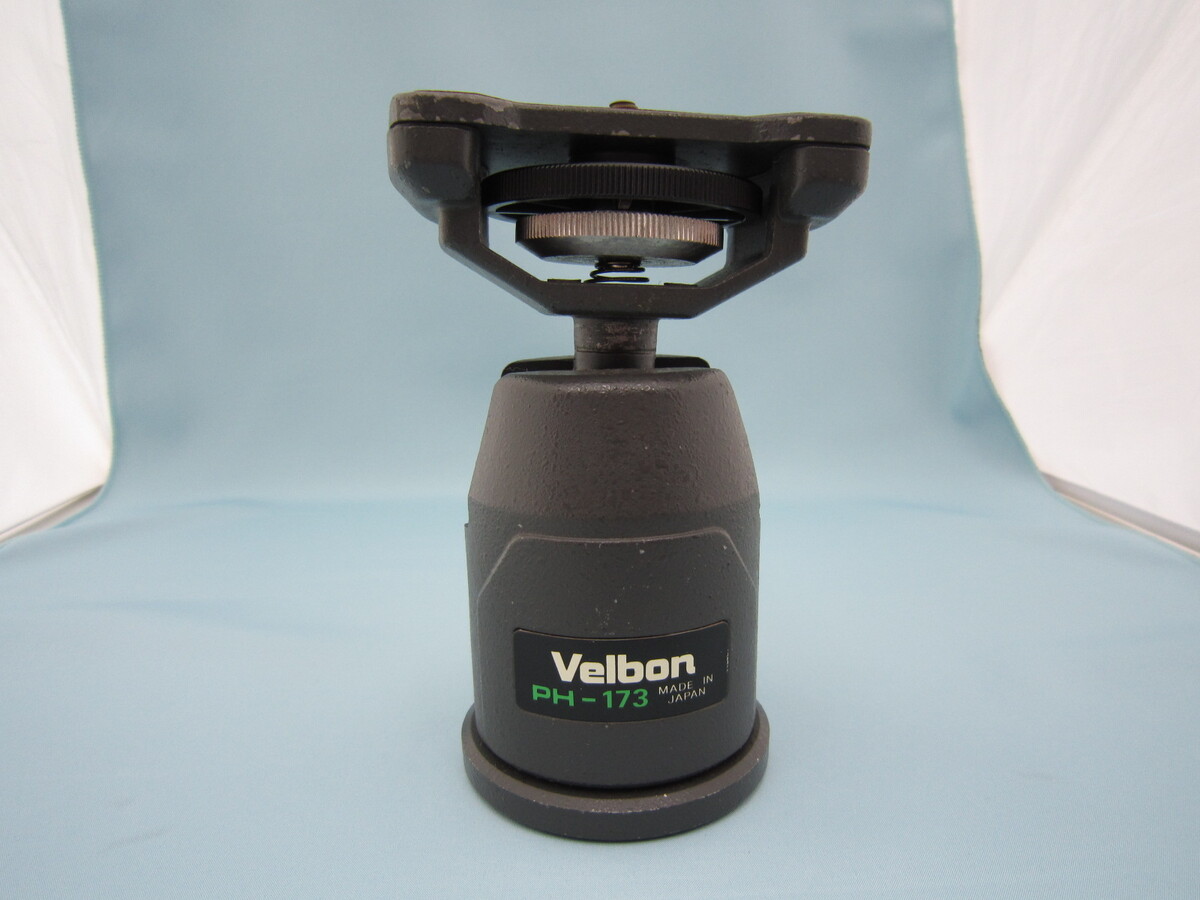 中古】ベルボン(VELBON)自由雲台 PH-173｜｜カメラのキタムラネット