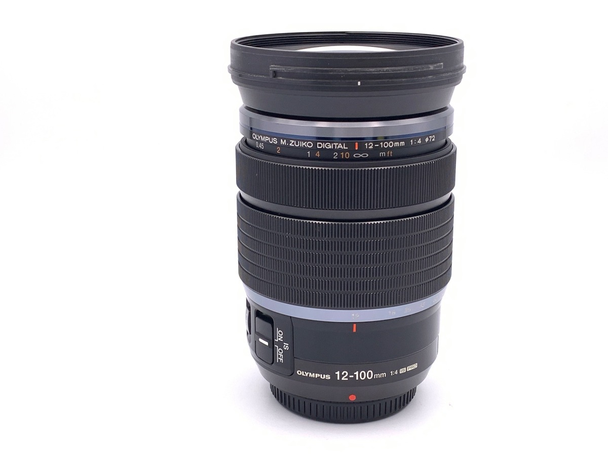 M.ZUIKO DIGITAL ED 12-100mm F4.0 IS PRO 中古価格比較 - 価格.com