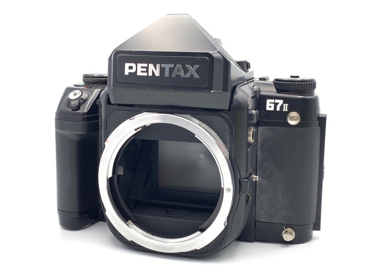 �y���^67II AE Body