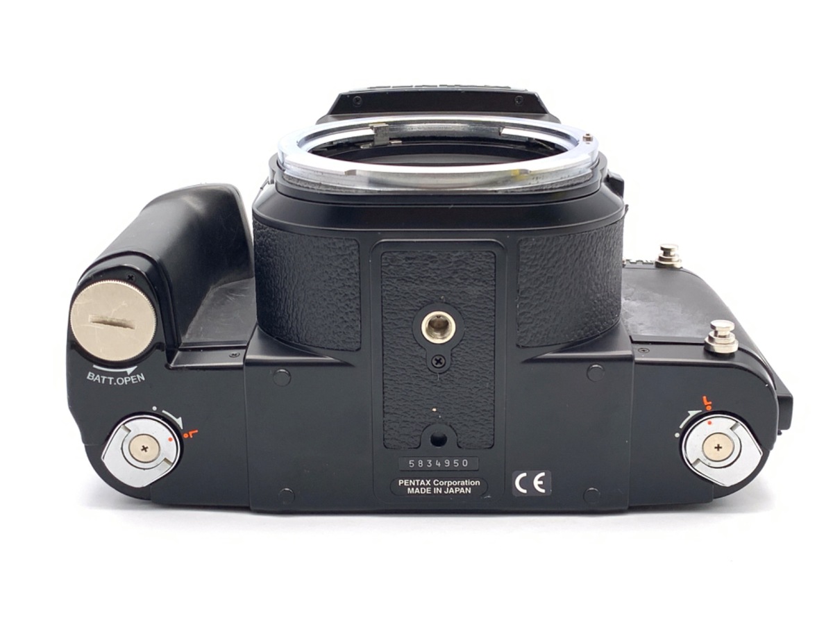 【中古】ペンタックス PENTAX67 II AE ボディ