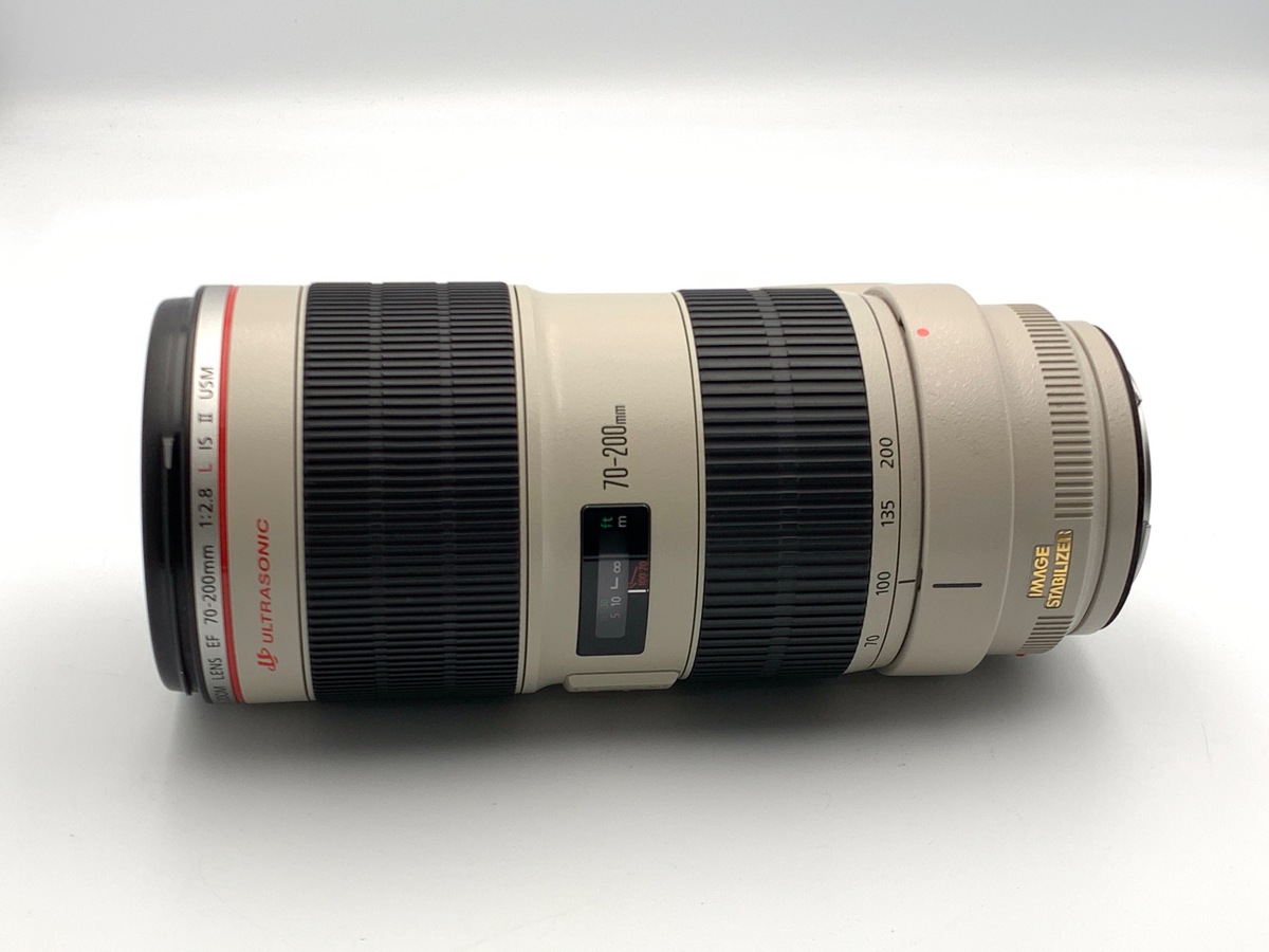 EF70-200mm F2.8L IS II USM キヤノン Canon EF 70-200mm F2.8 L IS