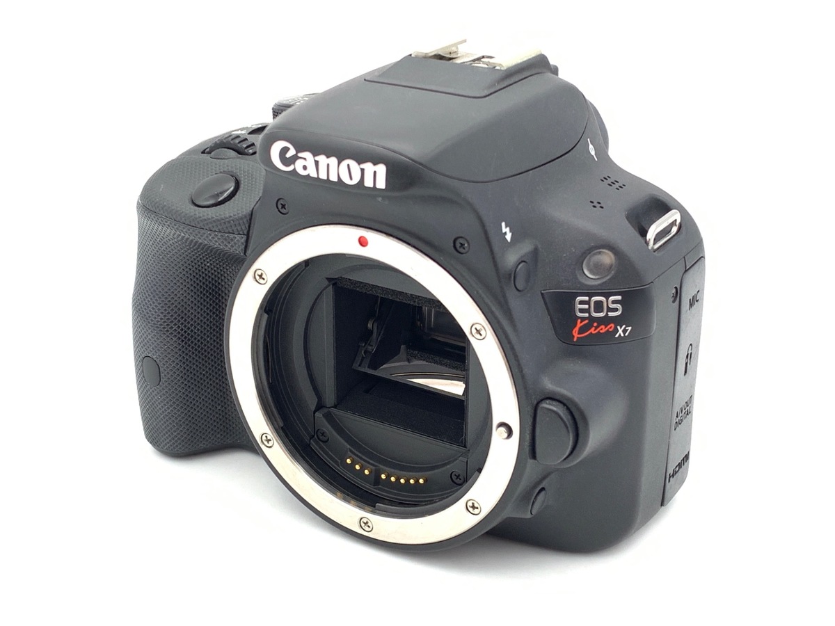 �L���m�� EOS Kiss X7 �{�f�B