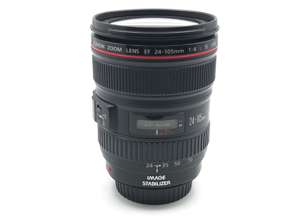 EF24-105mm F4L IS USM 中古価格比較 - 価格.com
