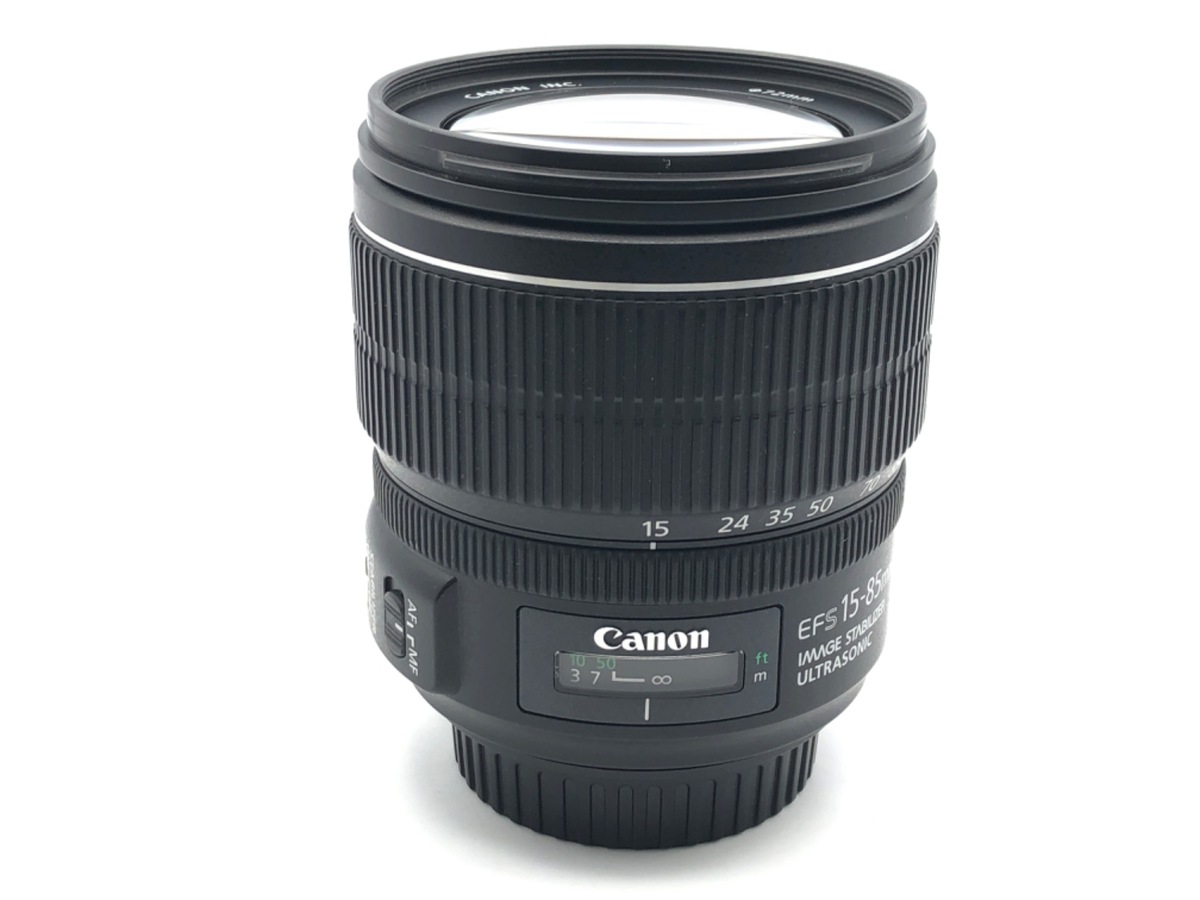 EF-S15-85mm F3.5-5.6 IS USM 中古価格比較 - 価格.com