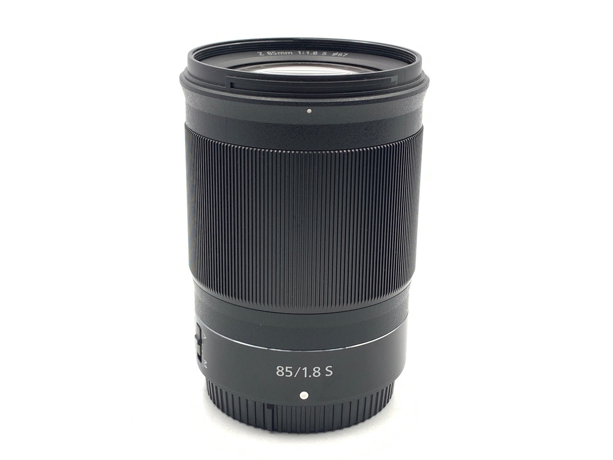 ニコン AF-S NIKKOR 85mm f/1.8G 中古 NIKKOR ニコン Nikon AF-S 85mm f1.8G 単焦点レンズ ニコンFX